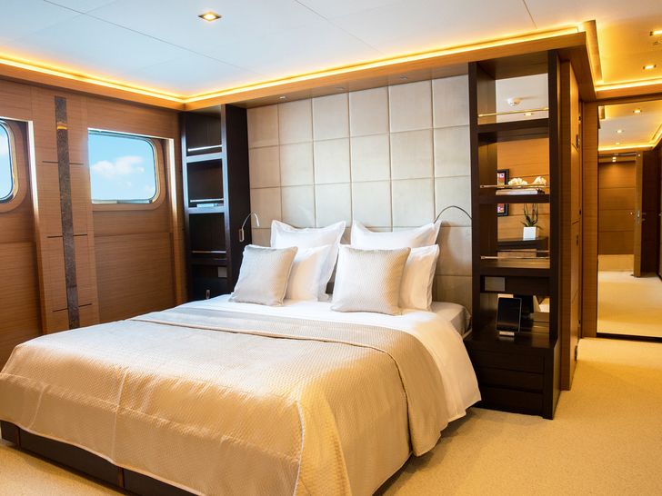 PERSEFONI 1 Mariotti 53 Double Stateroom PERSEFONI 1 Mariotti 53 Double Stateroom