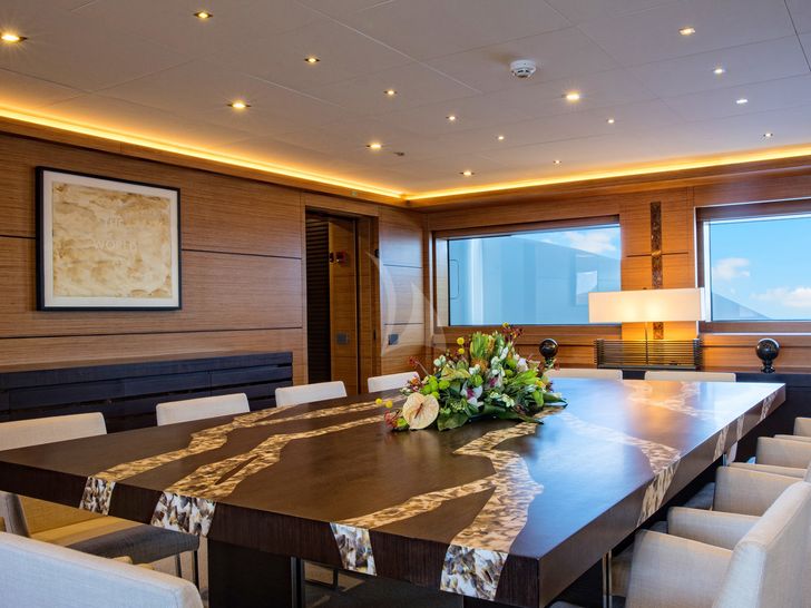 PERSEFONI 1 Mariotti 53 Formal Dining PERSEFONI 1 Mariotti 53 Formal Dining