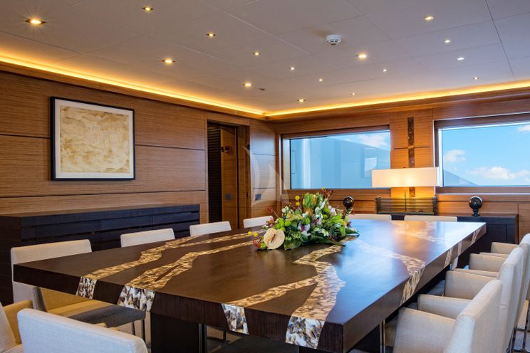 Charter Yacht PERSEFONI 1 - Mariotti 53m - 6 Cabins - Athens - Mykonos - Zakynthos