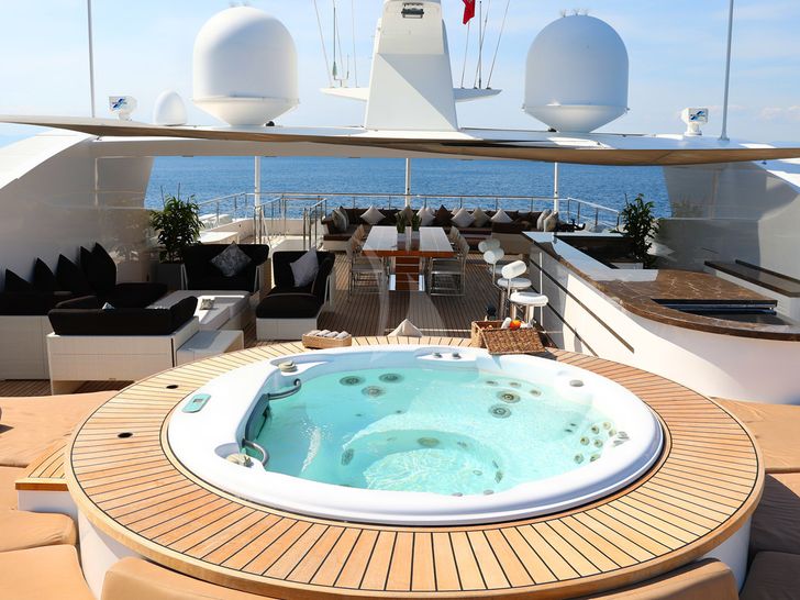 PERSEFONI 1 Mariotti 53 Jacuzzi PERSEFONI 1 Mariotti 53 Jacuzzi
