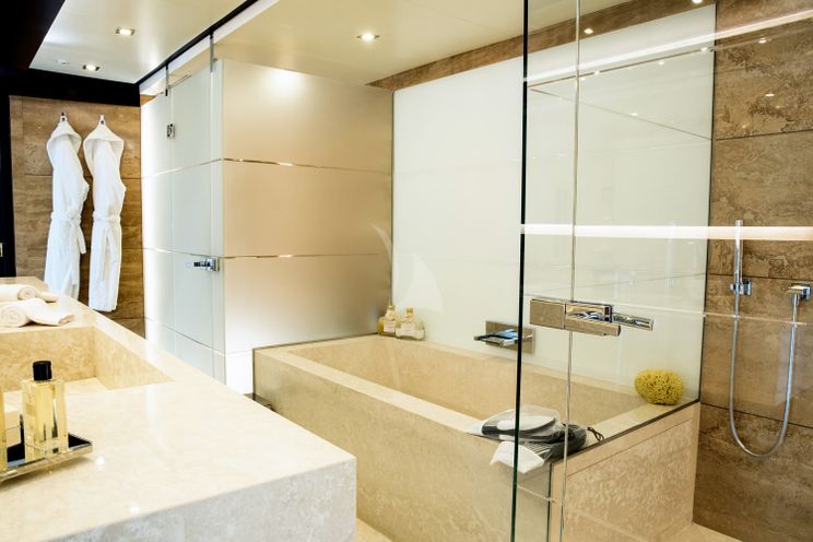 Charter Yacht PERSEFONI 1 - Mariotti 53m - 6 Cabins - Athens - Mykonos - Zakynthos