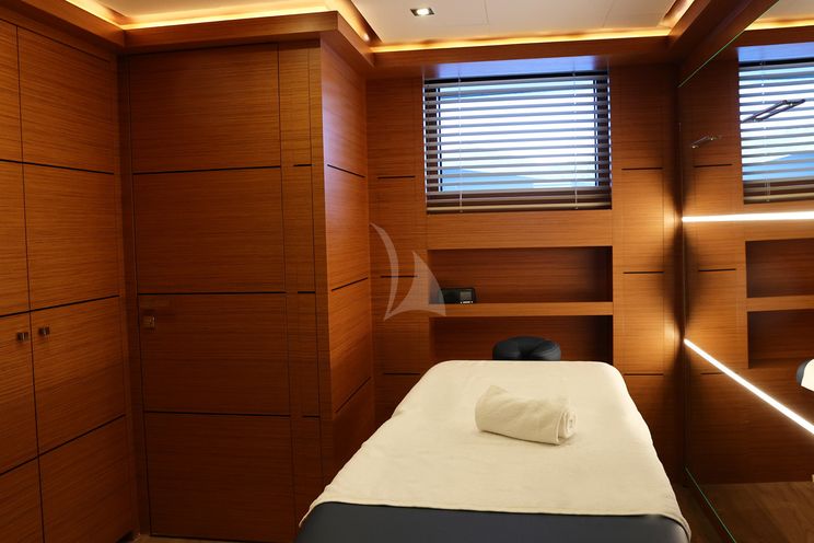 Charter Yacht PERSEFONI 1 - Mariotti 53m - 6 Cabins - Athens - Mykonos - Zakynthos