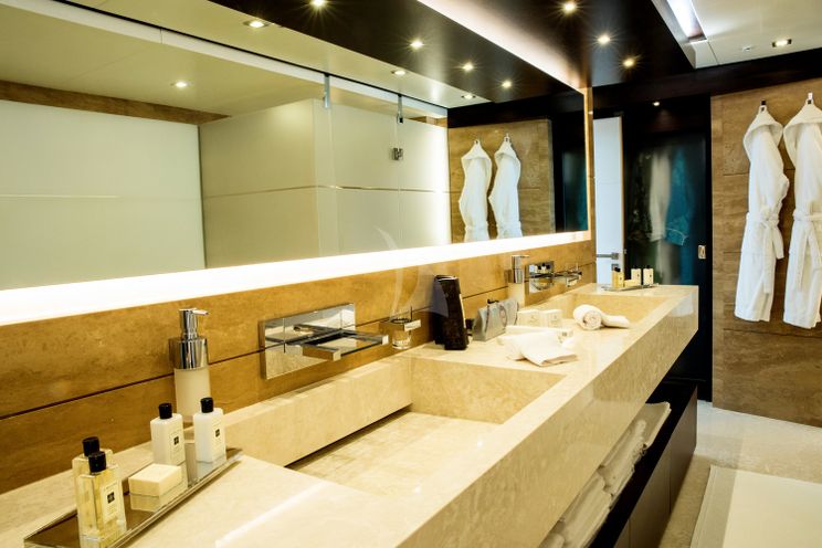 Charter Yacht PERSEFONI 1 - Mariotti 53m - 6 Cabins - Athens - Mykonos - Zakynthos