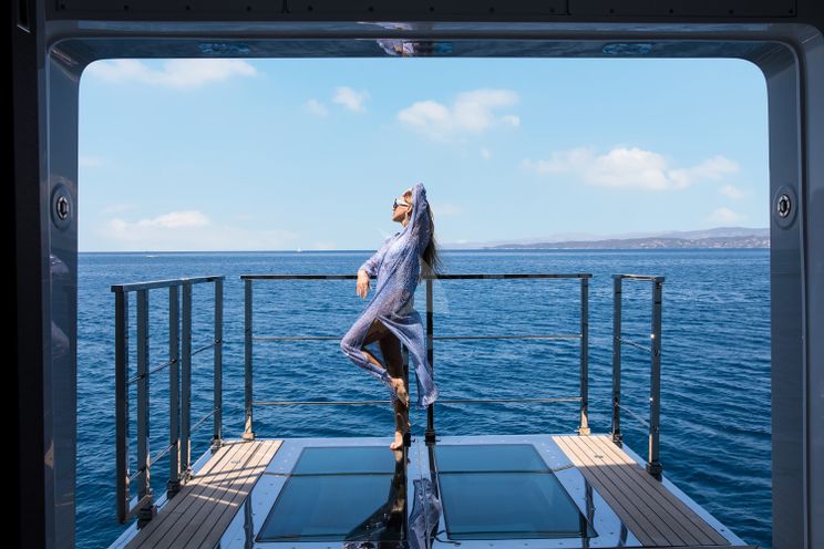 Charter Yacht PERSEFONI 1 - Mariotti 53m - 6 Cabins - Athens - Mykonos - Zakynthos