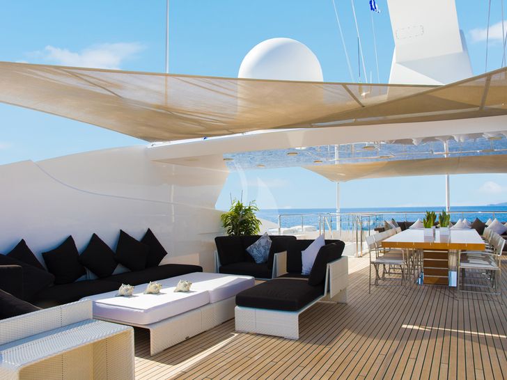 PERSEFONI 1 Mariotti 53 Sundeck PERSEFONI 1 Mariotti 53 Sundeck