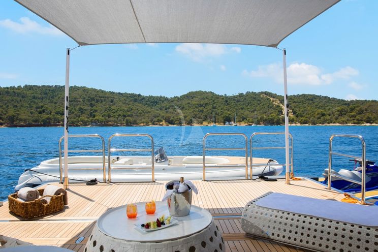 Charter Yacht PERSEFONI 1 - Mariotti 53m - 6 Cabins - Athens - Mykonos - Zakynthos
