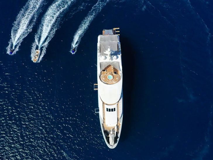 PERSEFONI 1 Mariotti 53 Tenders PERSEFONI 1 Mariotti 53 Tenders