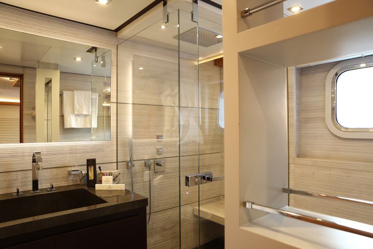 Charter Yacht PERSEFONI 1 - Mariotti 53m - 6 Cabins - Athens - Mykonos - Zakynthos