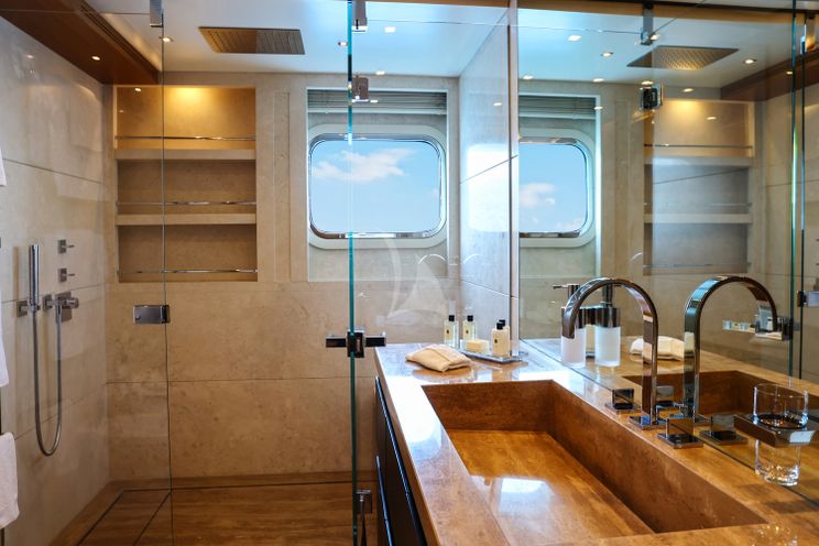 Charter Yacht PERSEFONI 1 - Mariotti 53m - 6 Cabins - Athens - Mykonos - Zakynthos