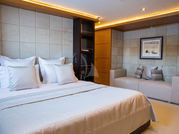 PERSEFONI 1 Mariotti 53 VIP Suite PERSEFONI 1 Mariotti 53 VIP Suite