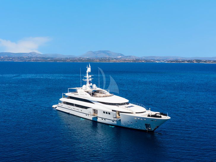 PERSEFONI Yacht 1