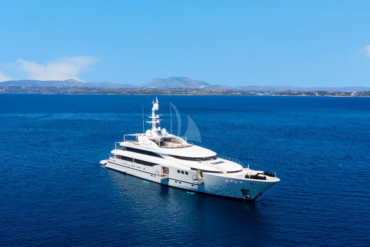 Charter Yacht PERSEFONI 1 - Mariotti 53m - 6 Cabins - Athens - Mykonos - Zakynthos