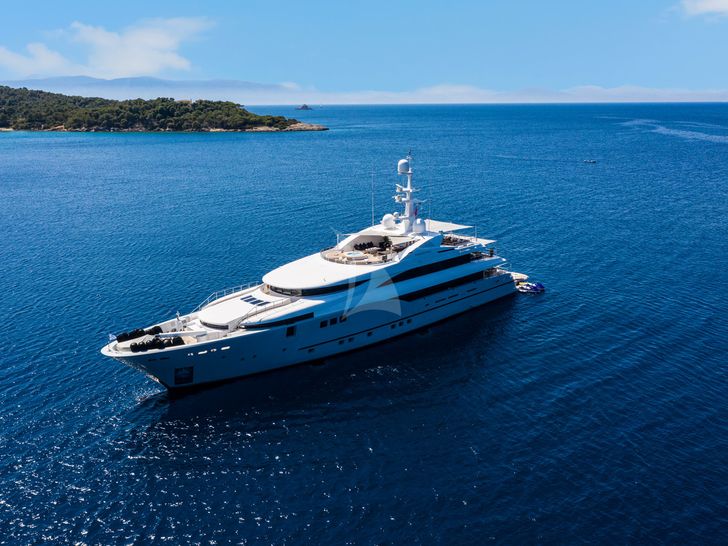 PERSEFONI Yacht 2 PERSEFONI Yacht 2