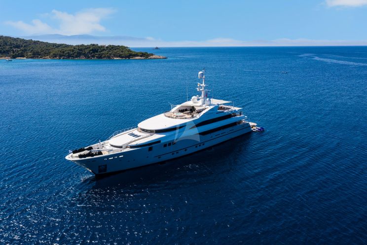 Charter Yacht PERSEFONI 1 - Mariotti 53m - 6 Cabins - Athens - Mykonos - Zakynthos