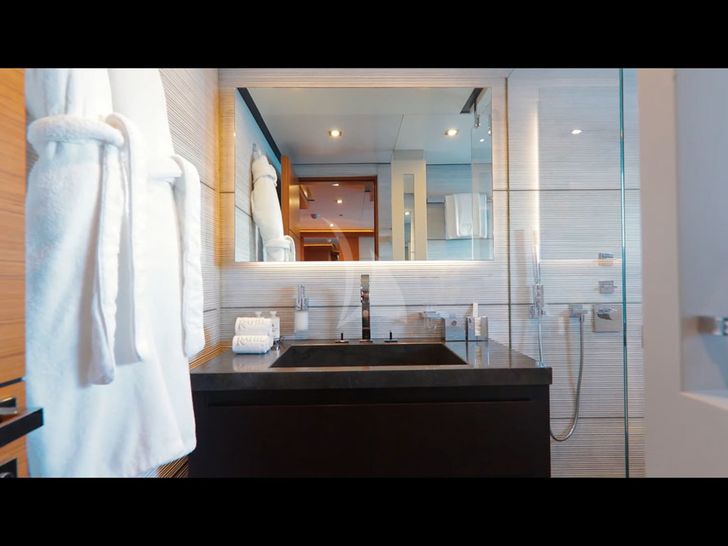 PERSEFONI Yacht Double En Suit