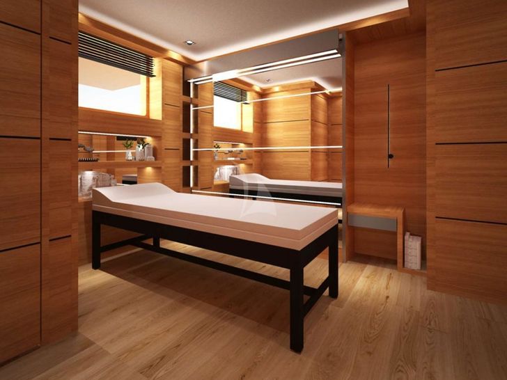 PERSEFONI Yacht Massage