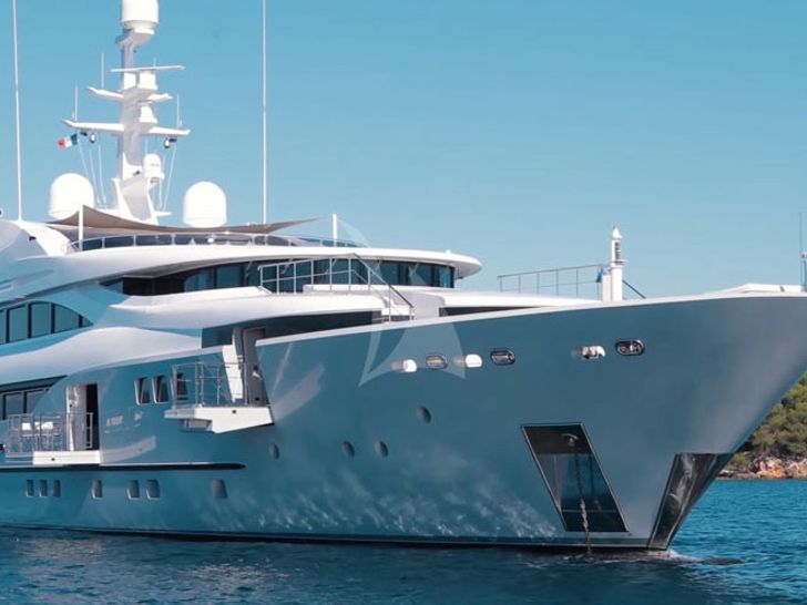 PERSEFONI Yacht