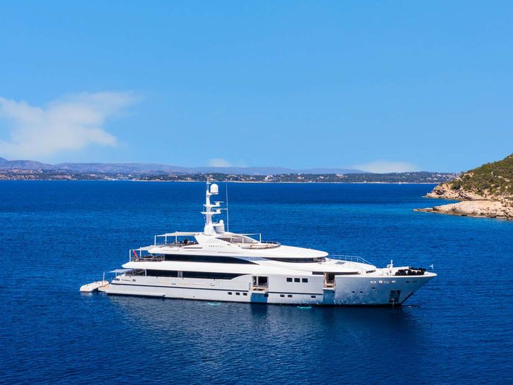PERSEFONI Yacht PERSEFONI Yacht