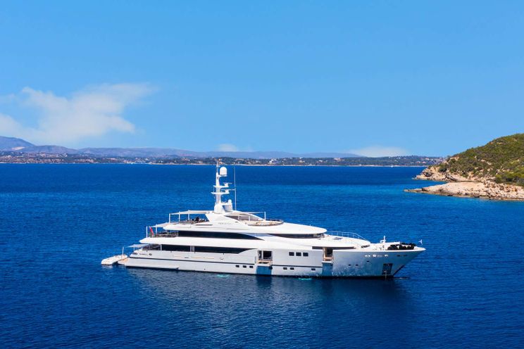 Charter Yacht PERSEFONI 1 - Mariotti 53m - 6 Cabins - Athens - Mykonos - Zakynthos