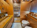 PERSEUS Maiora 36 - VIP cabin 1 bathroom PERSEUS Maiora 36 - VIP cabin 1 bathroom