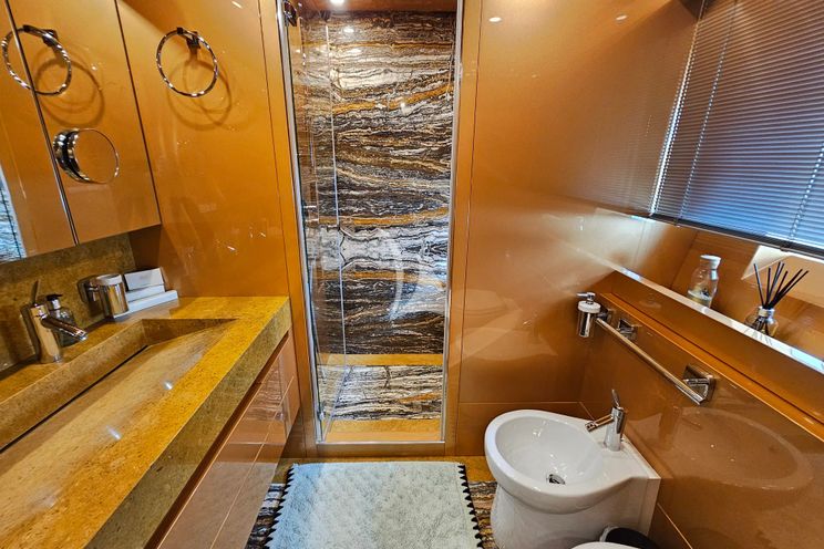 Charter Yacht PERSEUS - Maiora 36 - 5 Cabins - Athens - Mykonos - Paros - Cyclades - Greece