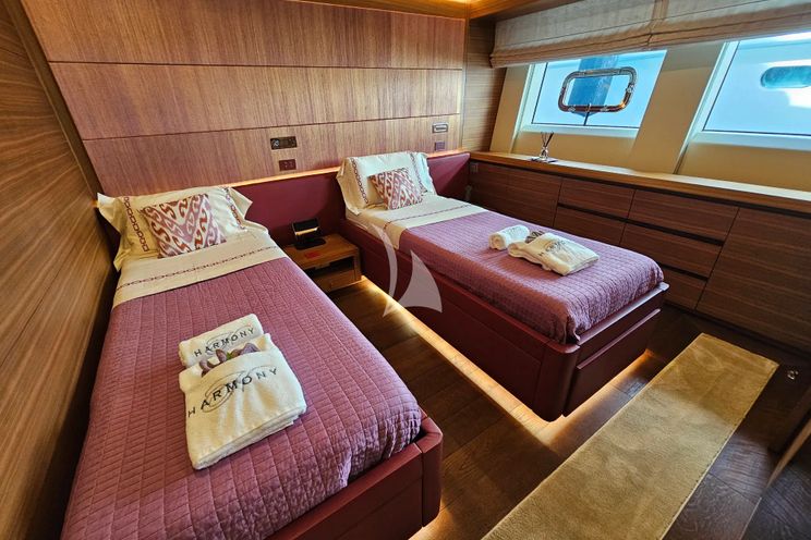 Charter Yacht PERSEUS - Maiora 36 - 5 Cabins - Athens - Mykonos - Paros - Cyclades - Greece