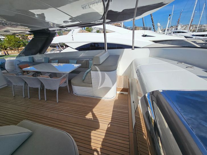 PERSEUS Maiora 36 - flybridge PERSEUS Maiora 36 - flybridge