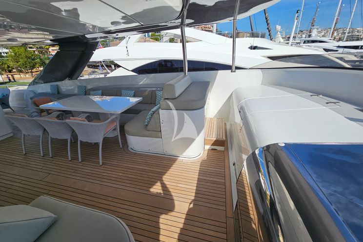Charter Yacht PERSEUS - Maiora 36 - 5 Cabins - Athens - Mykonos - Paros - Cyclades - Greece