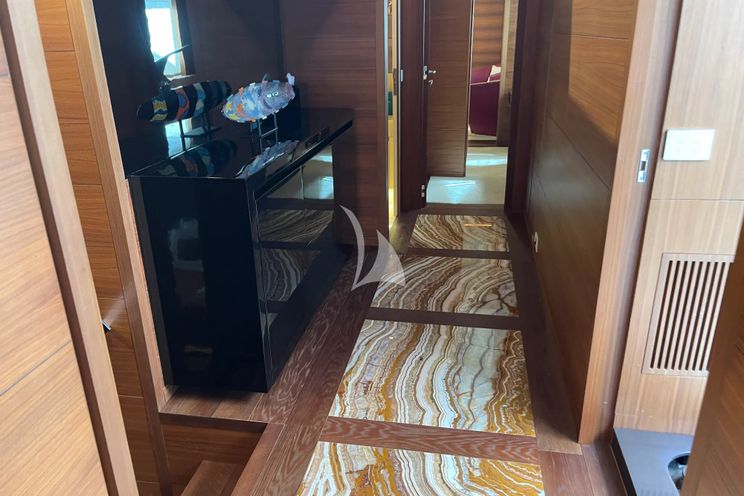 Charter Yacht PERSEUS - Maiora 36 - 5 Cabins - Athens - Mykonos - Paros - Cyclades - Greece