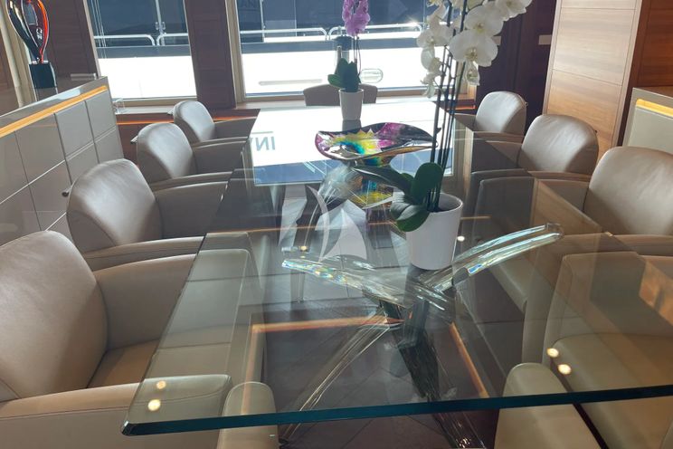 Charter Yacht PERSEUS - Maiora 36 - 5 Cabins - Athens - Mykonos - Paros - Cyclades - Greece