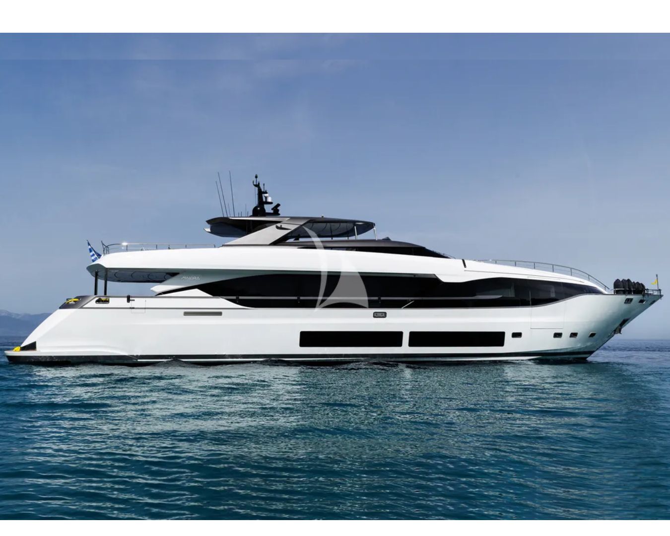 PERSEUS - Maiora 36 - 5 Cabins - Athens - Mykonos - Paros - Cyclades - Greece