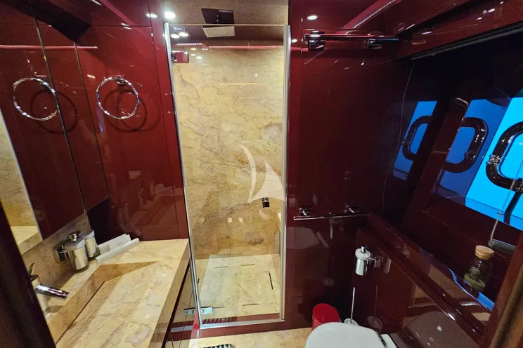 Charter Yacht PERSEUS - Maiora 36 - 5 Cabins - Athens - Mykonos - Paros - Cyclades - Greece