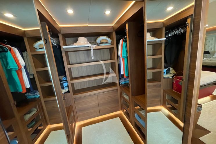 Charter Yacht PERSEUS - Maiora 36 - 5 Cabins - Athens - Mykonos - Paros - Cyclades - Greece