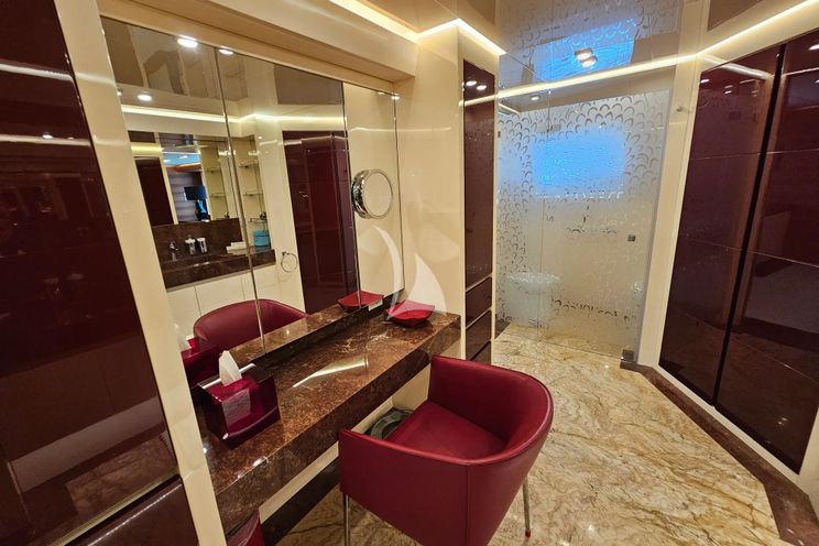 Charter Yacht PERSEUS - Maiora 36 - 5 Cabins - Athens - Mykonos - Paros - Cyclades - Greece