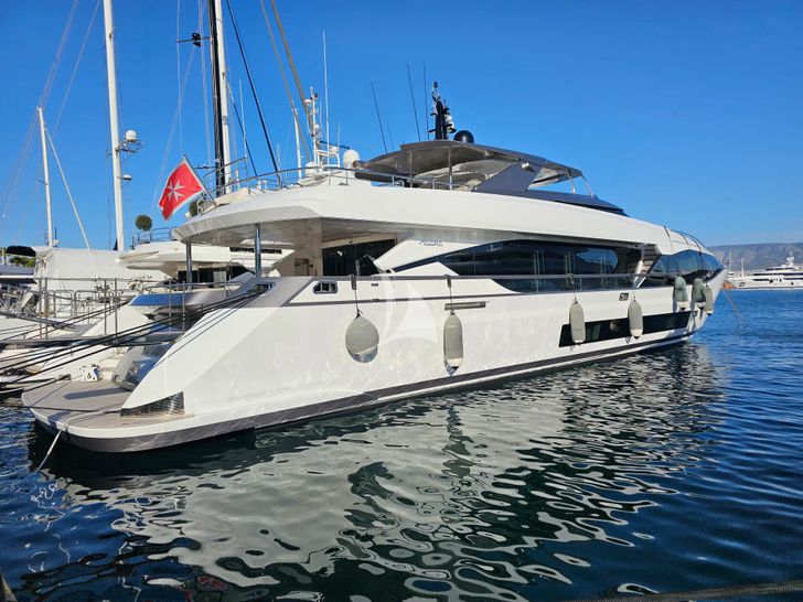 PERSEUS Maiora 36 - profile PERSEUS Maiora 36 - profile