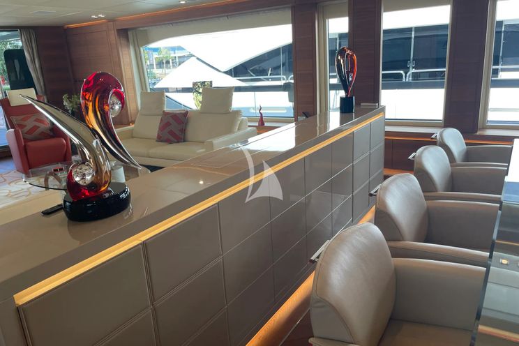 Charter Yacht PERSEUS - Maiora 36 - 5 Cabins - Athens - Mykonos - Paros - Cyclades - Greece