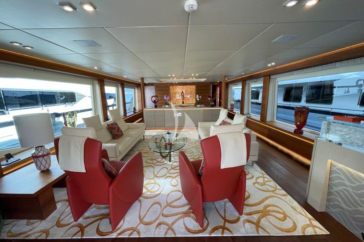 Charter Yacht PERSEUS - Maiora 36 - 5 Cabins - Athens - Mykonos - Paros - Cyclades - Greece