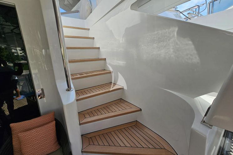 Charter Yacht PERSEUS - Maiora 36 - 5 Cabins - Athens - Mykonos - Paros - Cyclades - Greece