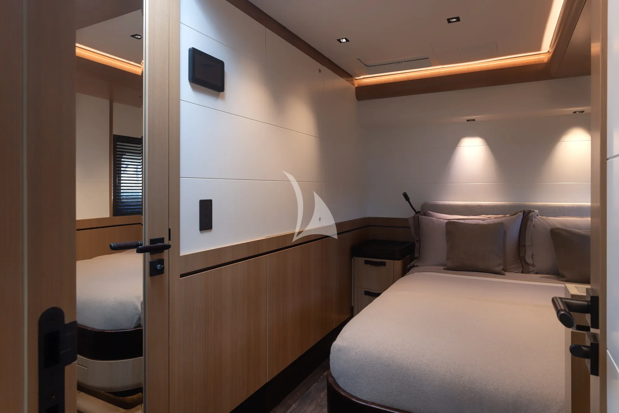 Charter Yacht PERSEVERANCE 1 - Baltic 36m - 4 Cabins - Lanzarote - Canary Islands - Spain