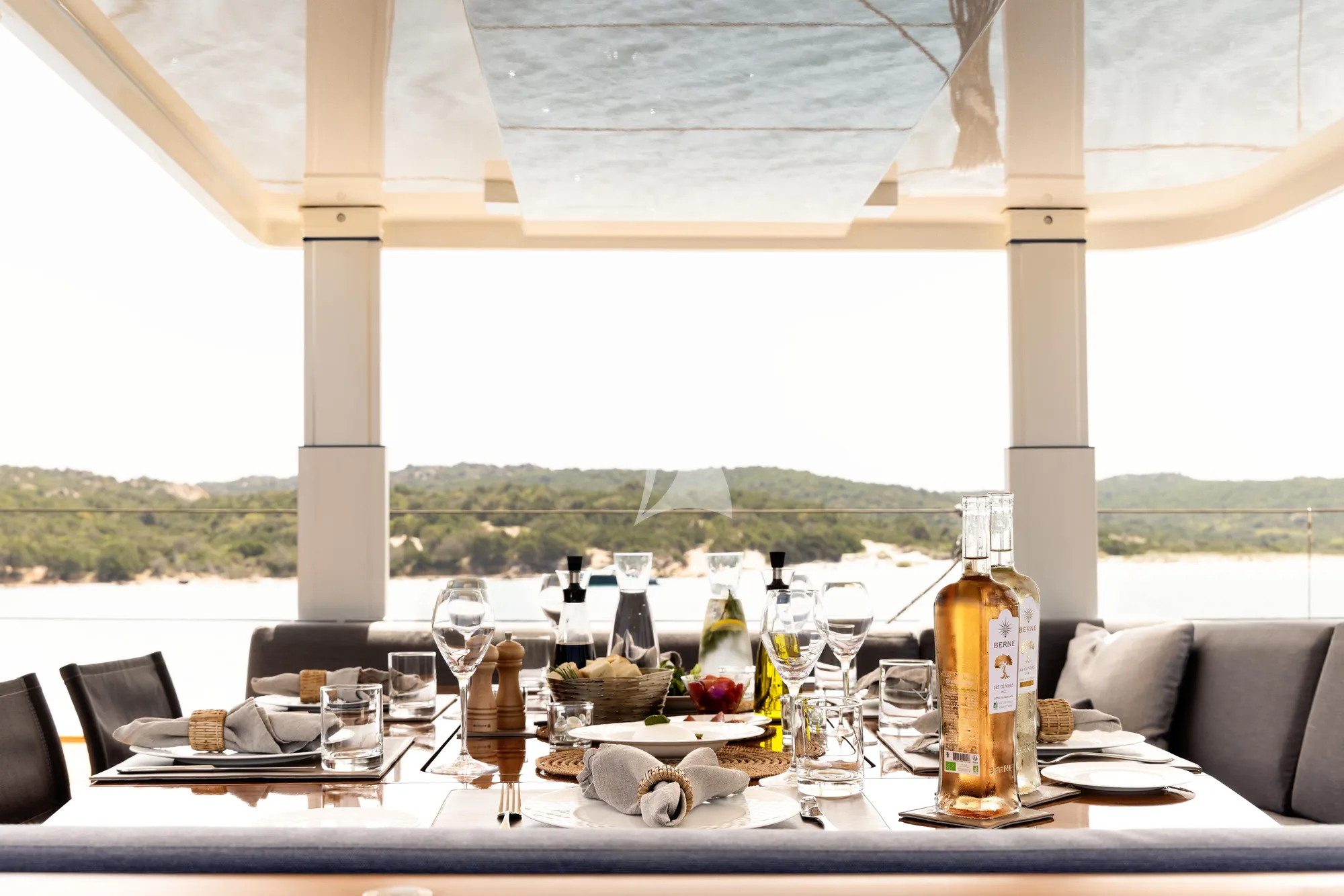 Charter Yacht PERSEVERANCE 1 - Baltic 36m - 4 Cabins - Lanzarote - Canary Islands - Spain