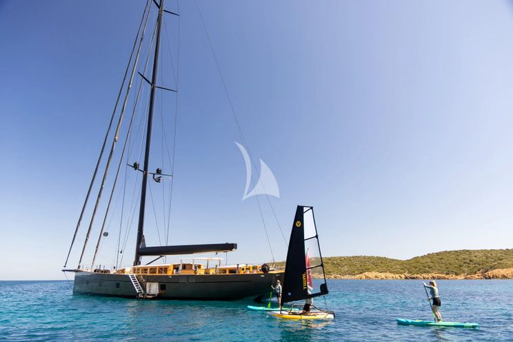 Charter Yacht PERSEVERANCE 1 - Baltic 36m - 4 Cabins - Lanzarote - Canary Islands - Spain