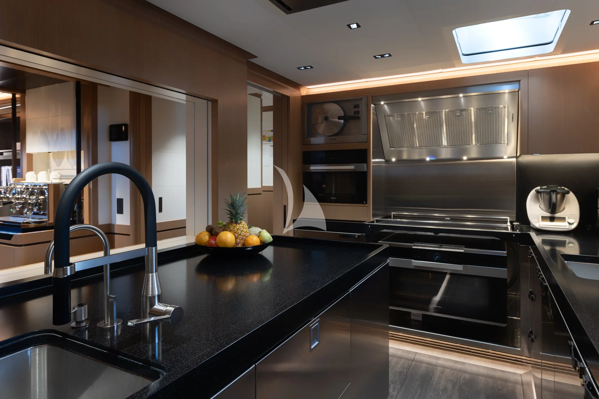 Charter Yacht PERSEVERANCE 1 - Baltic 36m - 4 Cabins - Lanzarote - Canary Islands - Spain