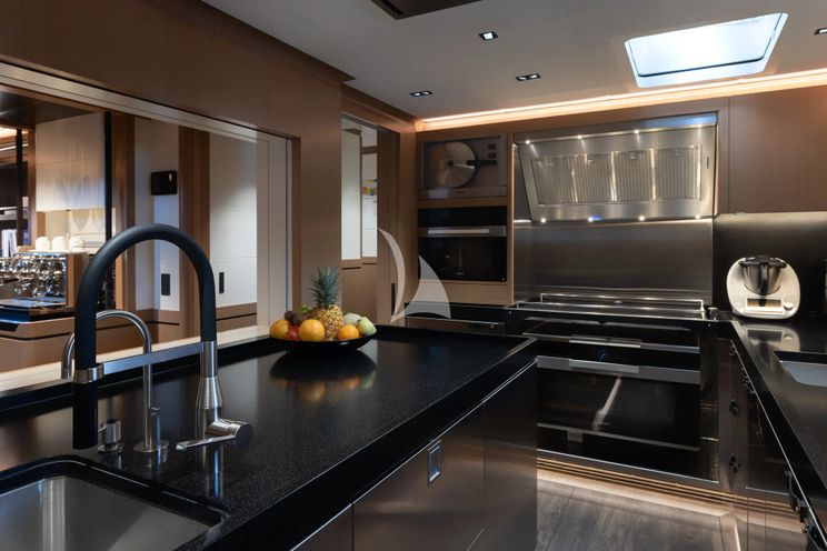 Charter Yacht PERSEVERANCE 1 - Baltic 36m - 4 Cabins - Lanzarote - Canary Islands - Spain