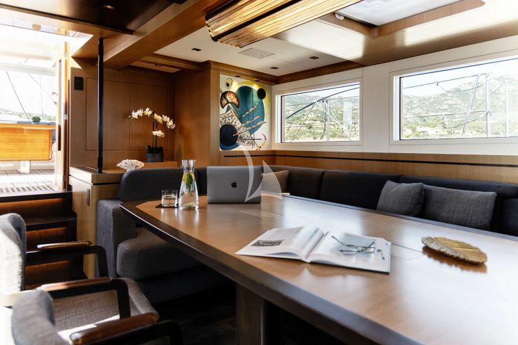 Charter Yacht PERSEVERANCE 1 - Baltic 36m - 4 Cabins - Lanzarote - Canary Islands - Spain