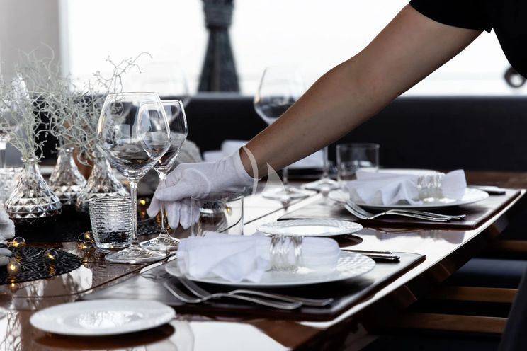 Charter Yacht PERSEVERANCE 1 - Baltic 36m - 4 Cabins - Lanzarote - Canary Islands - Spain