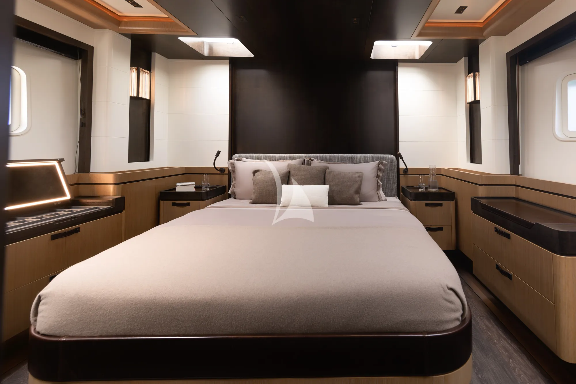 Charter Yacht PERSEVERANCE 1 - Baltic 36m - 4 Cabins - Lanzarote - Canary Islands - Spain