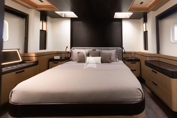 Charter Yacht PERSEVERANCE 1 - Baltic 36m - 4 Cabins - Lanzarote - Canary Islands - Spain