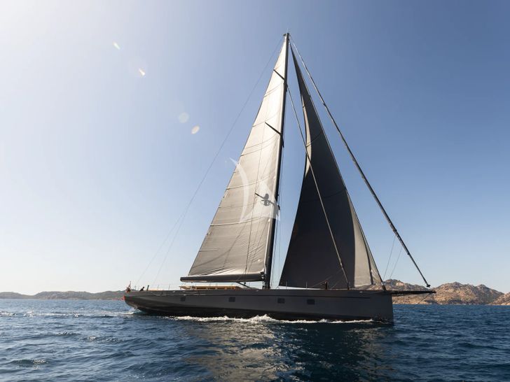 PERSEVERANCE 1 Baltic 36m - profile PERSEVERANCE 1 Baltic 36m - profile