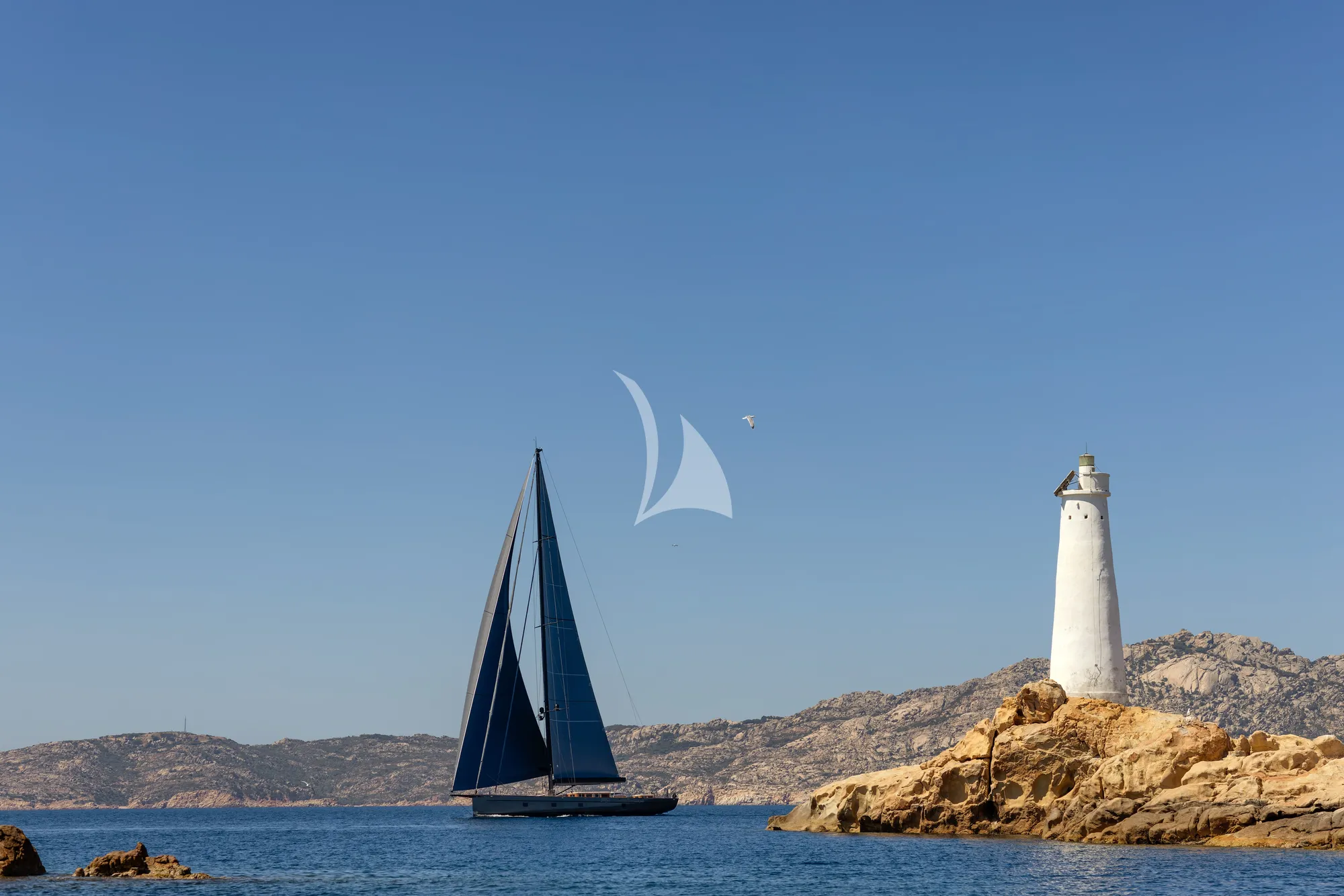 Charter Yacht PERSEVERANCE 1 - Baltic 36m - 4 Cabins - Lanzarote - Canary Islands - Spain