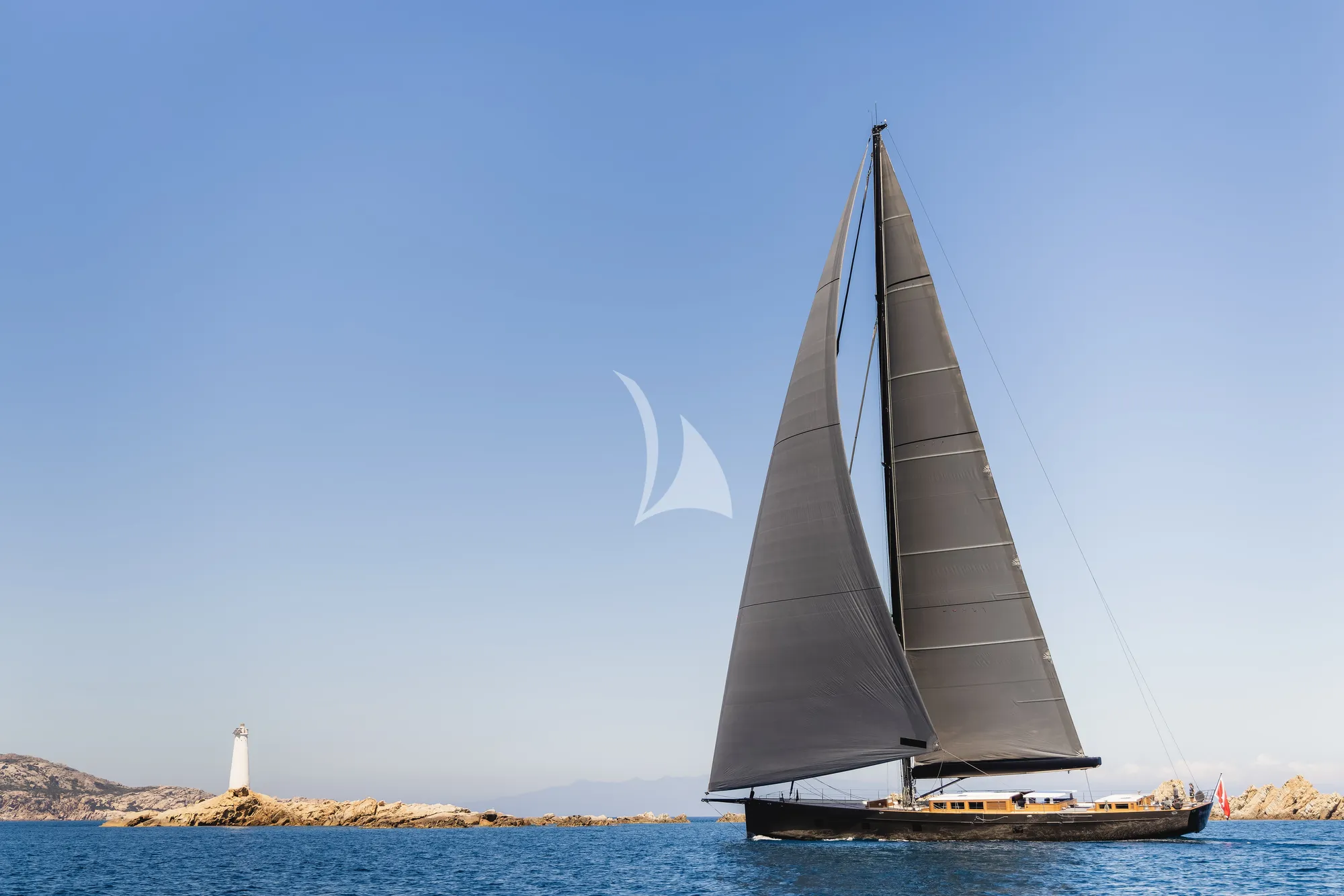 Charter Yacht PERSEVERANCE 1 - Baltic 36m - 4 Cabins - Lanzarote - Canary Islands - Spain